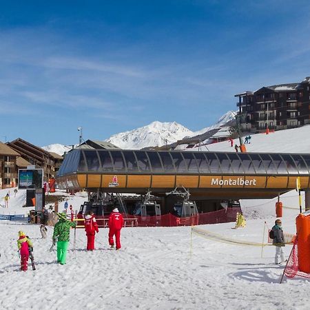 Vvf La Plagne Montalbert Paradiski Εξωτερικό φωτογραφία