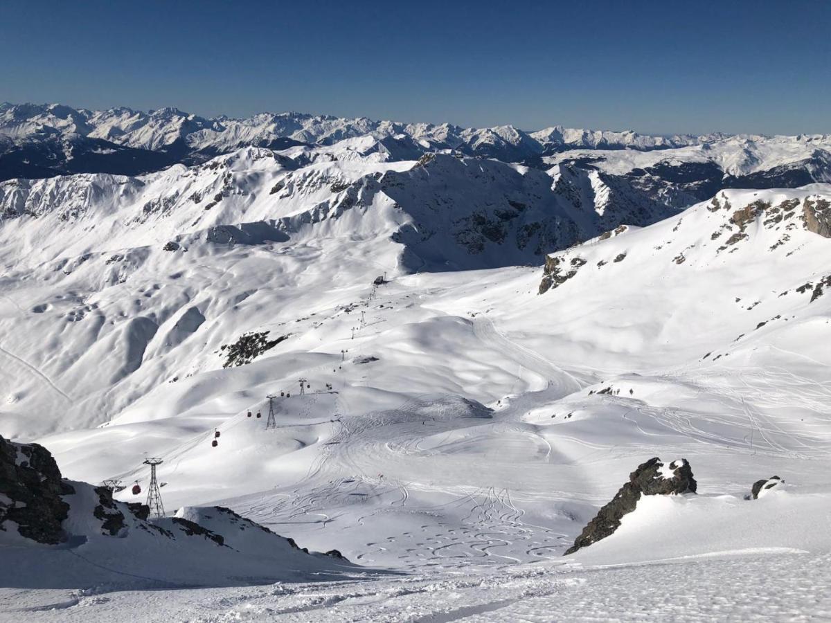 Vvf La Plagne Montalbert Paradiski Εξωτερικό φωτογραφία