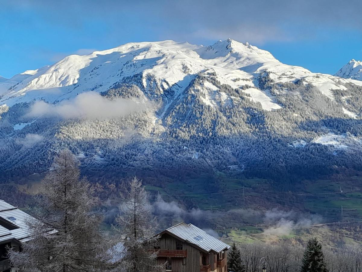 Vvf La Plagne Montalbert Paradiski Εξωτερικό φωτογραφία